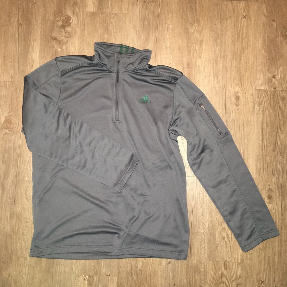 Adidas dri fit pullover
